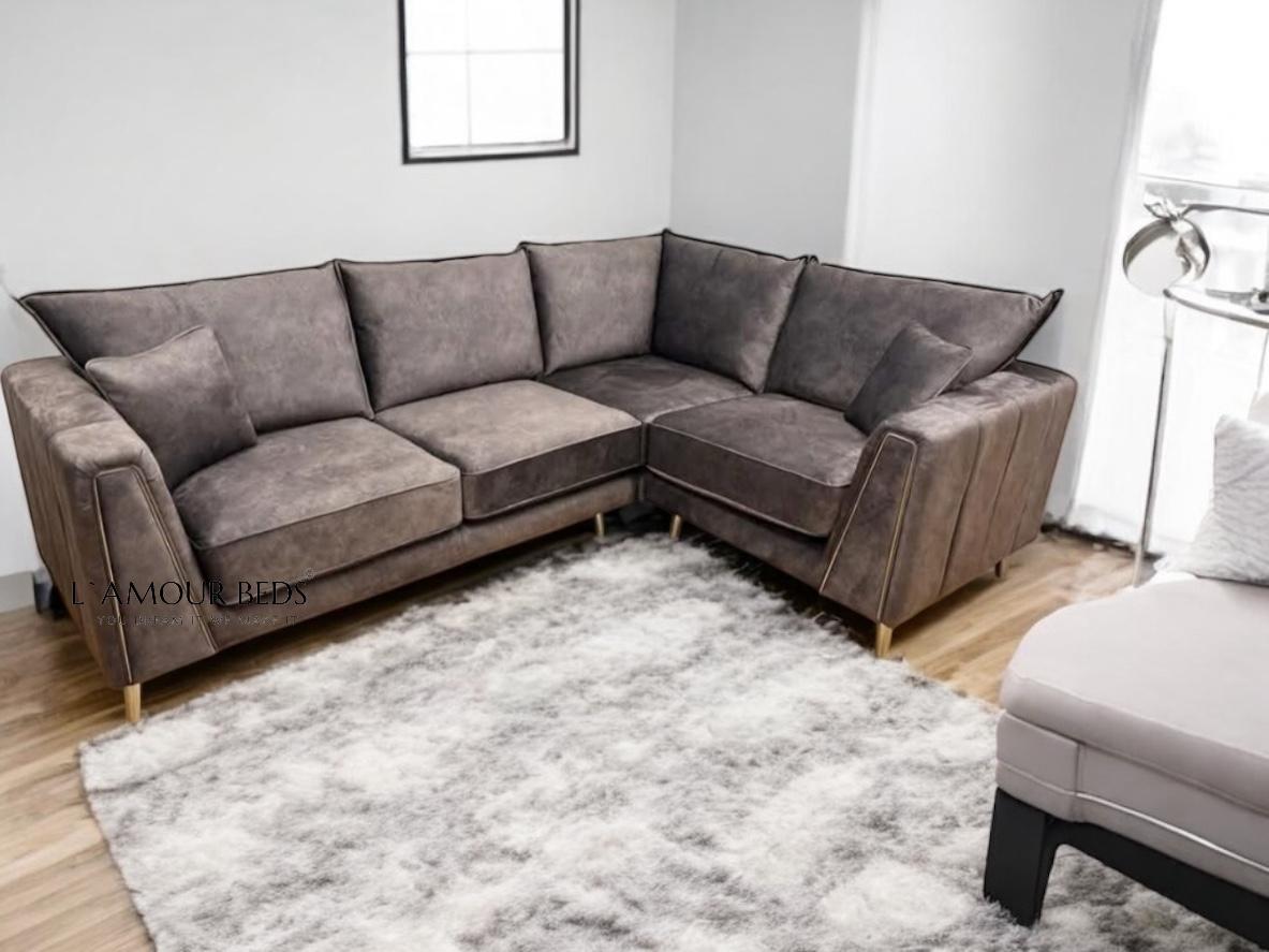 Amani Sofa - L'amour Beds