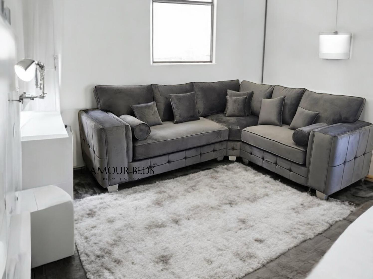 Chloe Sofa - L'amour Beds