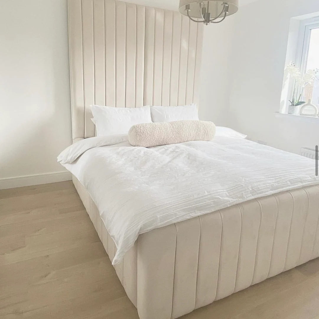 Vegas panels elegant Bed Frame - L'amour Beds
