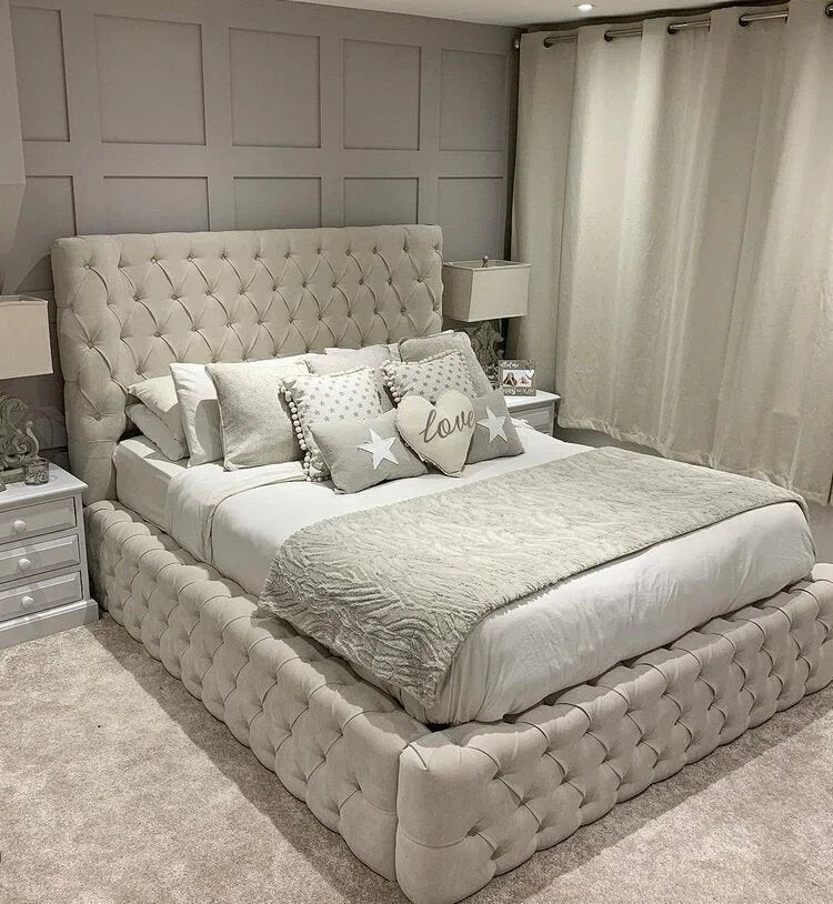 Venus Ambassador Bed Frame - L'amour Beds