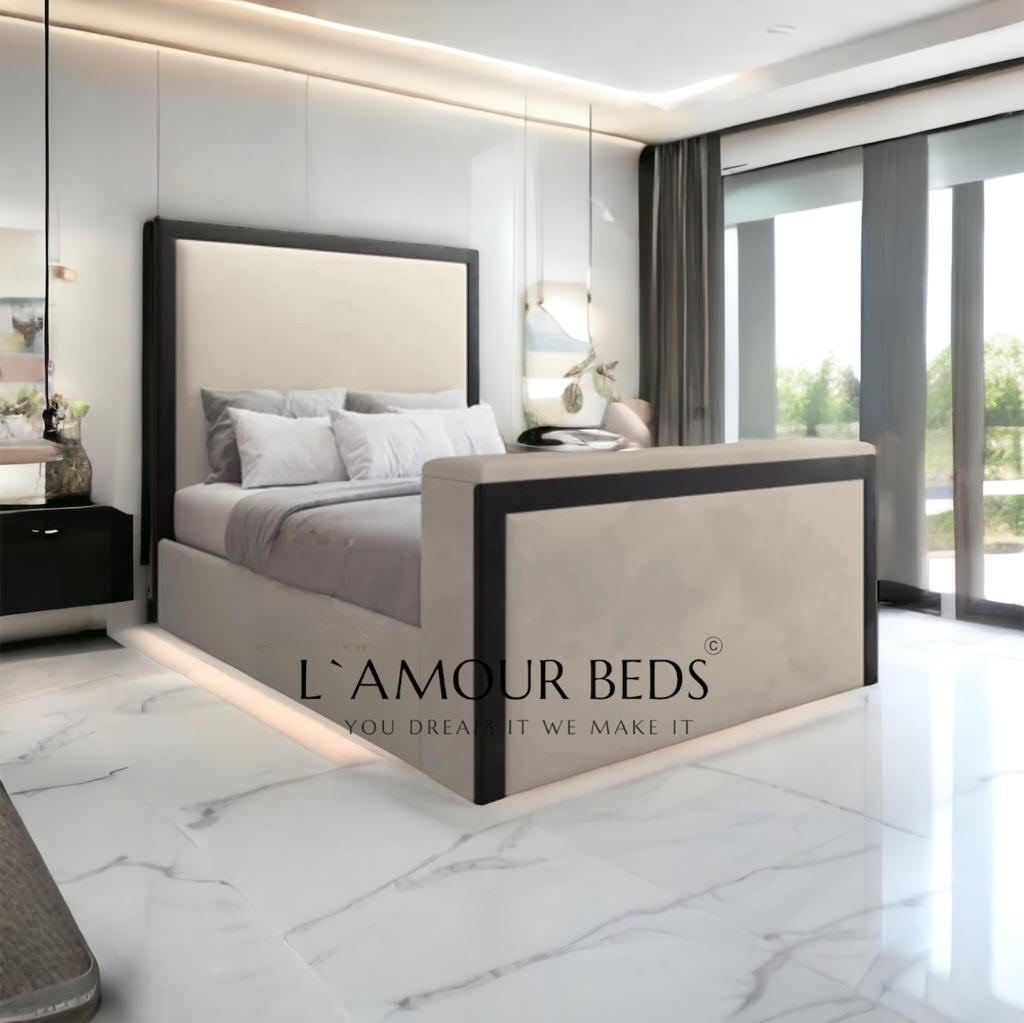 Dreams Beds With Tv