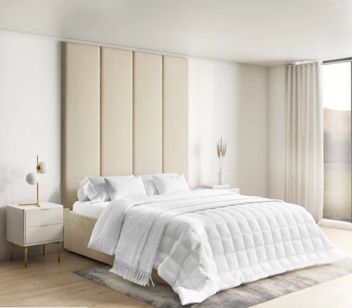 The Zuric pannels bed frame very ellegent design 95