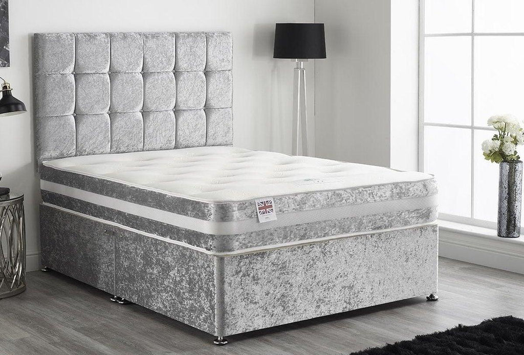 King Size Divan Bed