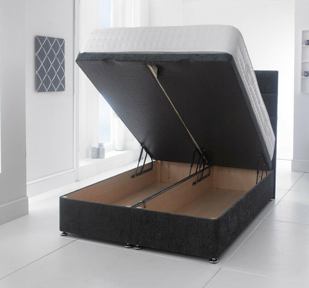 ottoman bed base
