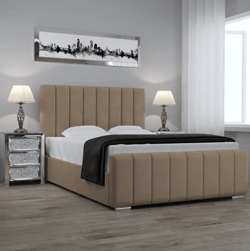 FRAME BEDS - L'amour Beds