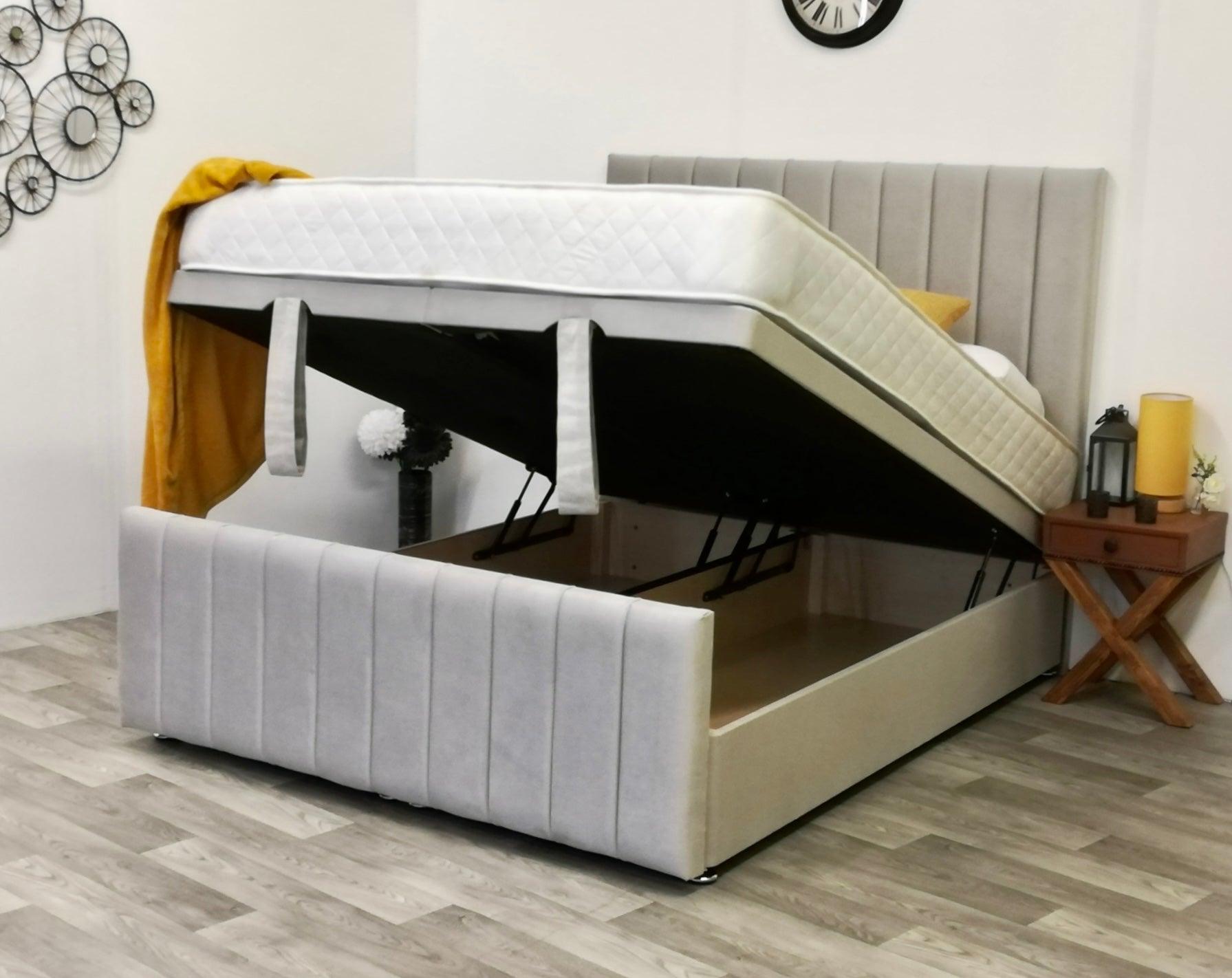 STORAGE BEDS - L'amour Beds