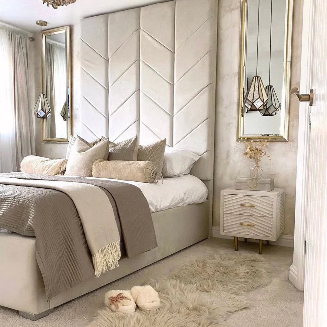 Crises Luxury Bed Frame