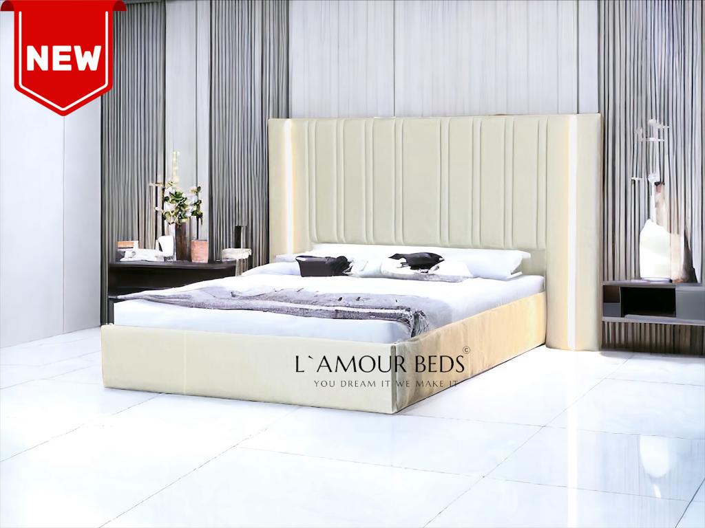 led headboard