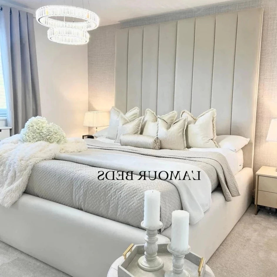 Bed Headboard Design