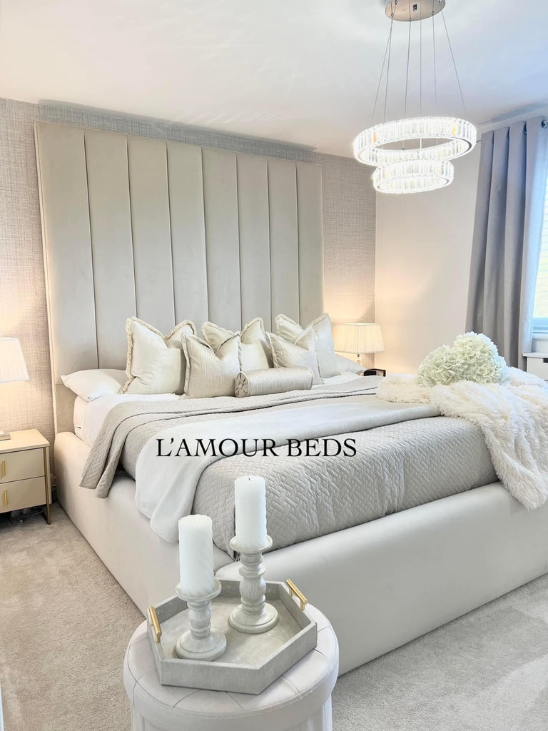 bed panel design