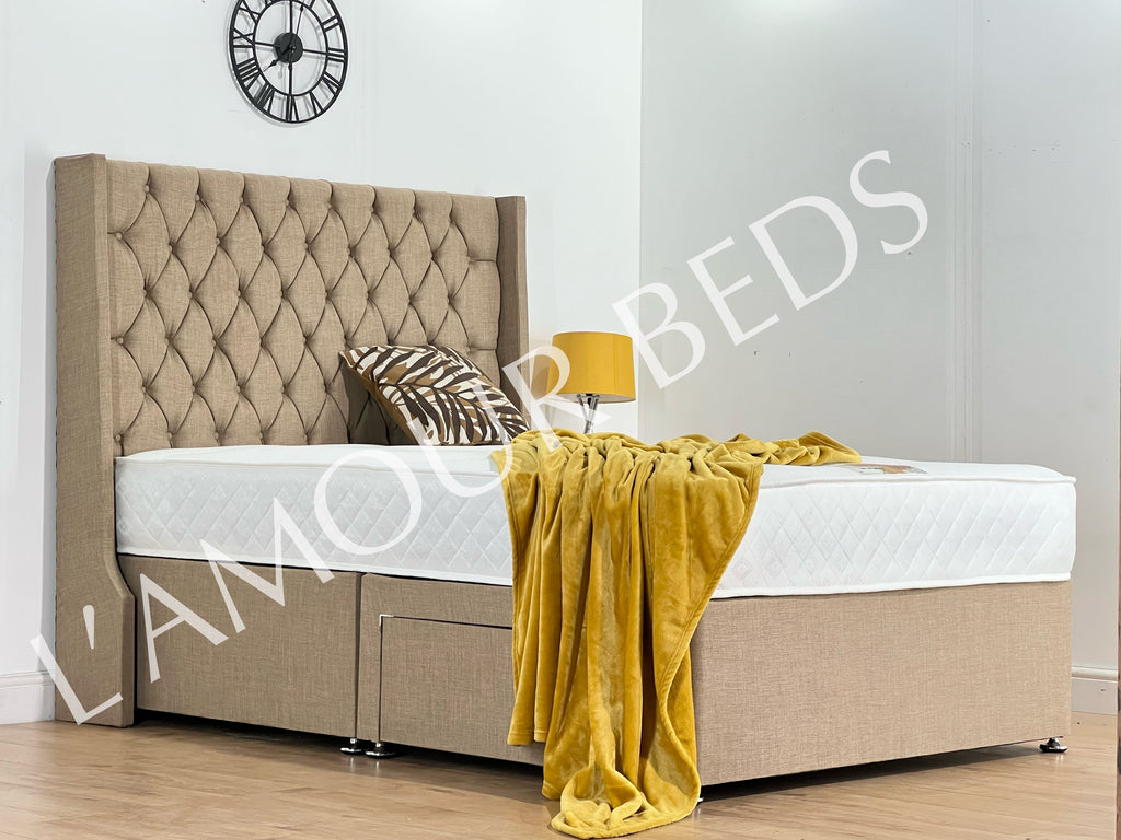 Divan Ottoman Bed