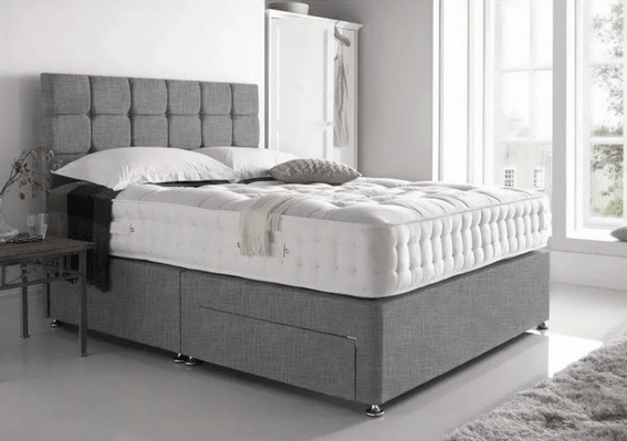 Super King Size Bed